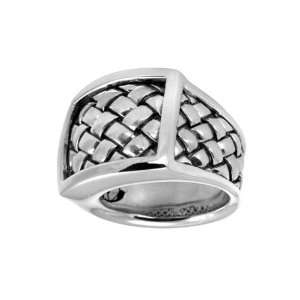  Scott Kay Jewelry GR0020SML/10.5 Mens Sterling Silver 
