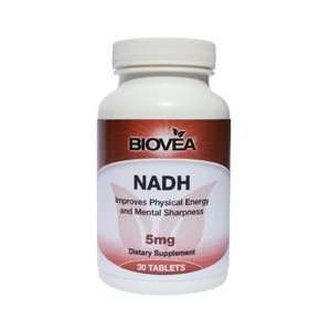  NADH 5mg 30 Tablets