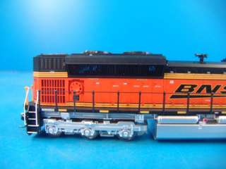 MTH HO Scale SD70ACe BNSF Locomotive Model Train Engine Diesel 80 2070 