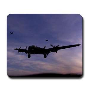  Avro Lancaster Military Mousepad by  Office 