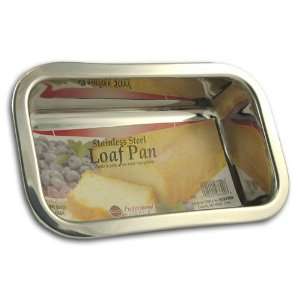 Norpro Loaf Pan 8.5x4.5x2 Grocery & Gourmet Food