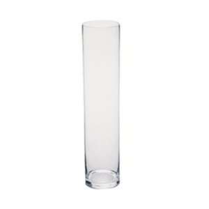  Cylinder Glass Vase 5x24 Arts, Crafts & Sewing