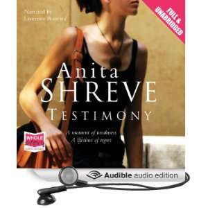  Testimony (Audible Audio Edition) Anita Shreve, Laurence 
