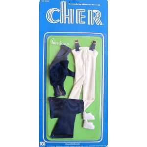  Cher Designer Fashions HOEDOWN Bob Mackie Outfit (1976 