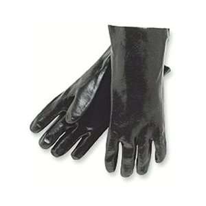  Memphis Glove 127 6212 Economy Dipped PVC Gloves