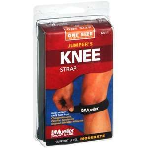  Mueller 6411 1A Jumpers Knee Strap Health & Personal 