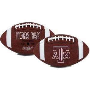  Texas A&M Aggies Game Time Football