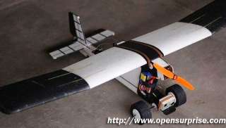 items included length 770mm wingspan 1200mm weight 500g flying weight 