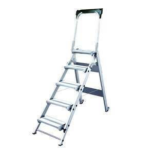  Xtend & Climb WT5 Step Folding Safety Step Stool Ladder 