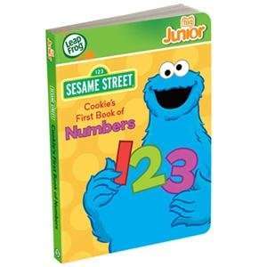  NEW Tag Jr. Sesame Street (Toys)