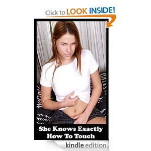 She Knows Exactly How To Touch   ADULT PICTURE BOOK Rajan P  