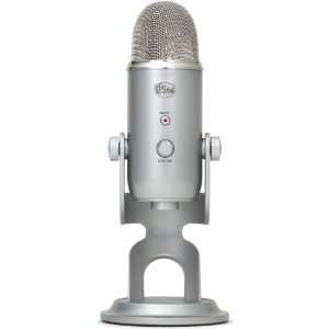 Blue Microphones Yeti USB Microphone WITH A FREE MINI TOOL 