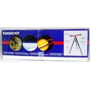  Tasco 402 x 60mm Telescope 5 x 24 Finderscope Camera 