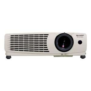   Sharp XV Z7000 HDTV Compatible Color LCD  Projector
