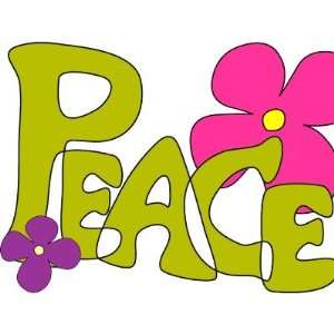  Peace Love Hippy Mug