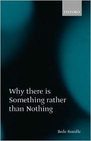   Than Nothing, (0199288666), Bede Rundle, Textbooks   