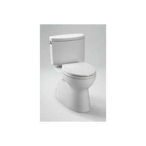  Toto High Efficiency Residential Close Coupled Toilet With 