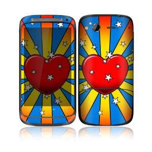    HTC Desire S Decal Skin   Have a Lovely Day 