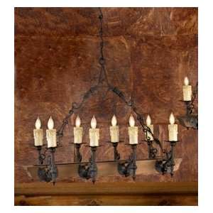  Artistic 6303 Canterbury 8 Light Chandelier