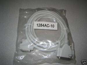 IEEE 1284 A C 10ft, Bi Dir Parallel Port Printer Cable  