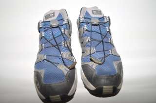 Salomon hiking/trail shoes us 10 Mens  