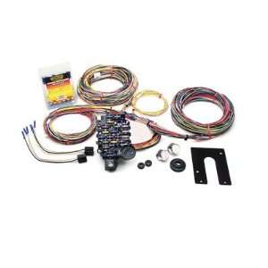  Painless Wiring 20106 18 Circuit 55 57 Chev Harness 