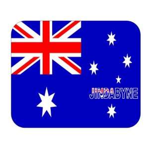  Australia, Jindabyne mouse pad 