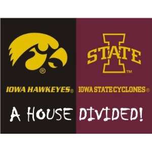  House Divided Iowa   Iowa State   All Star Mat Sports 