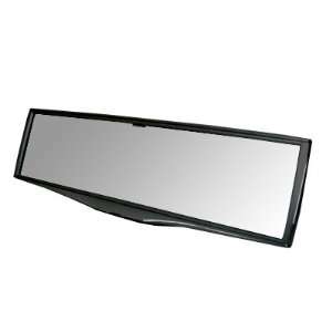  PL114A Black Frame Rear View Mirror Automotive