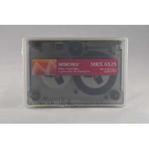  Memorex MRX 6525   QIC, DC6525 Data Cartridge, 525MB 