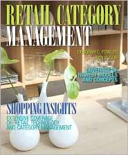 Retail Category Management, (0135152089), Deborah Fowler, Textbooks 