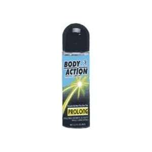  Body Action Prolong Lube   2.3 oz/65G 