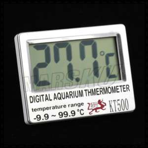 LCD Digital Aquarium Thermometer Temperature #1309  