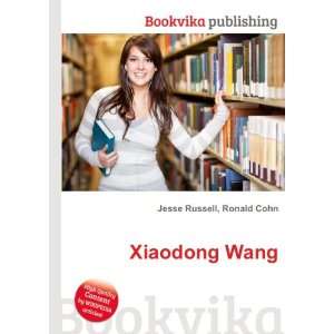  Xiaodong Wang Ronald Cohn Jesse Russell Books