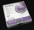 New Sony DL4TK88 DLT IV 40/80GB Tape Cartridge DLT 4