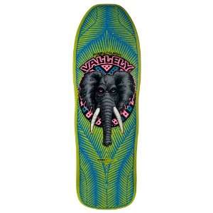  Powell Classic Vallely Elephant Skateboard Deck Sports 