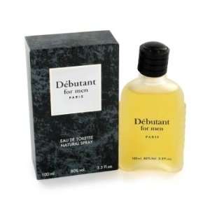  Debutante by Parfum Debutante Eau De Toilette Spray 3.4 oz 
