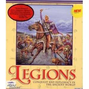  Legions Conquest and Diplomacy in the Ancient World 