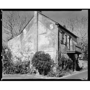  Don Toledo House,Aviles,Bridge Streets,St. Augustine,St 