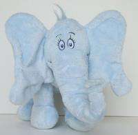 Kohls Cares For Kids Horton Elephant Plush Blue  