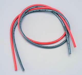 Deans 12 Gauge Ultra Wire 2 Red/Black 12AGW 1400  