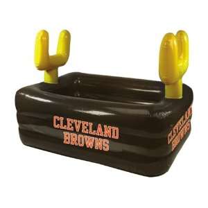  Cleveland Browns New Inflatable Kiddie Football Pool 