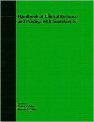 Handbook of Clinical Research and Practice with Adolescents 