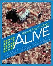   Alive, (0534578349), Steven J. Breckler, Textbooks   