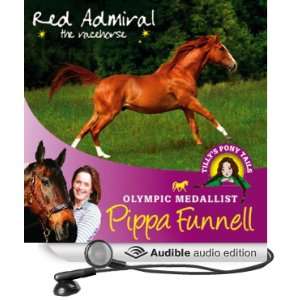   Admiral (Audible Audio Edition) Pippa Funnell, Clare Balding Books