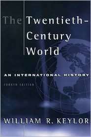   History, (0195136810), William R. Keylor, Textbooks   