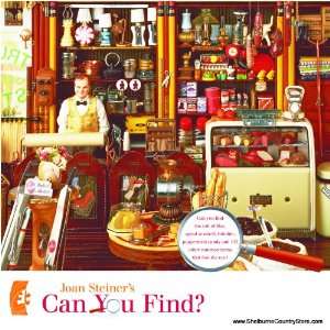  Can you find? Puzzles The Sweet Shop Toys & Games