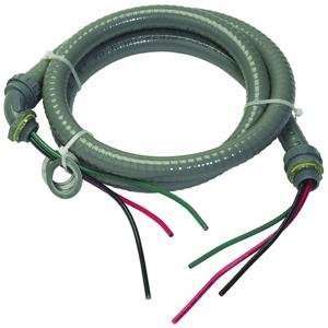  Afc Cable 8015 6ft 1/2in Nonmetallic Whip Patio, Lawn 