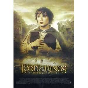  Lotr The Two Towers Teaser K Frodo    Print