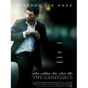 The Candidate Poster Movie Danish B 27x40 